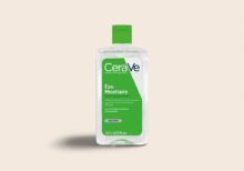 CeraVe - Eau Micellaire Démaquillante Hydratante 295ml