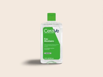 CeraVe - Eau Micellaire Démaquillante Hydratante 295ml
