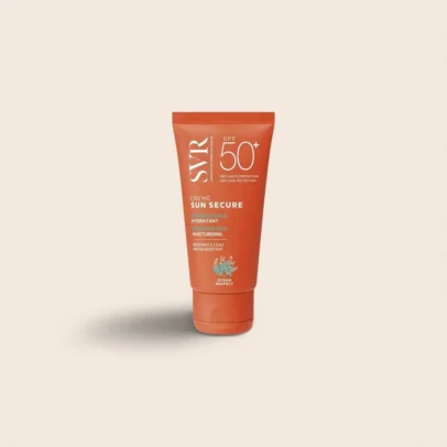 SVR - Sun Secure Crème Hydratante SPF50+ 50ml | Peaux Sèches | Acheter Dakar | SEN'GARMI