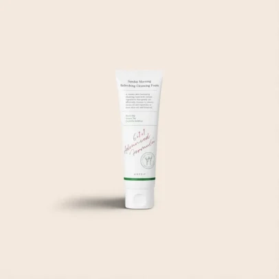 Axis - Y - Sunday Morning Rafraîchissant Mousse Nettoyante 120ml | Acheter Dakar | SEN'GARMI