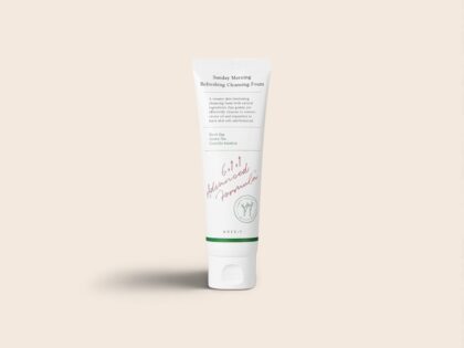Axis-Y - Sunday Morning Refreshing Cleansing Foam 120ml