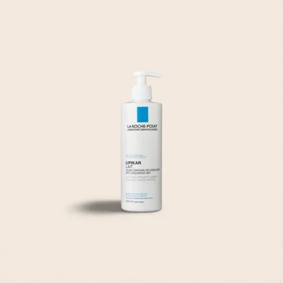 La Roche-Posay - Lipikar Lait 400ml | Acheter Dakar | SEN'GARMI