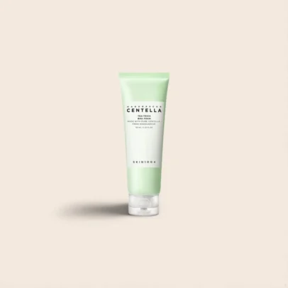 Skin1004 - Madagascar Centella Tea - Trica BHA Foam 125ml | Acheter Dakar | SEN'GARMI