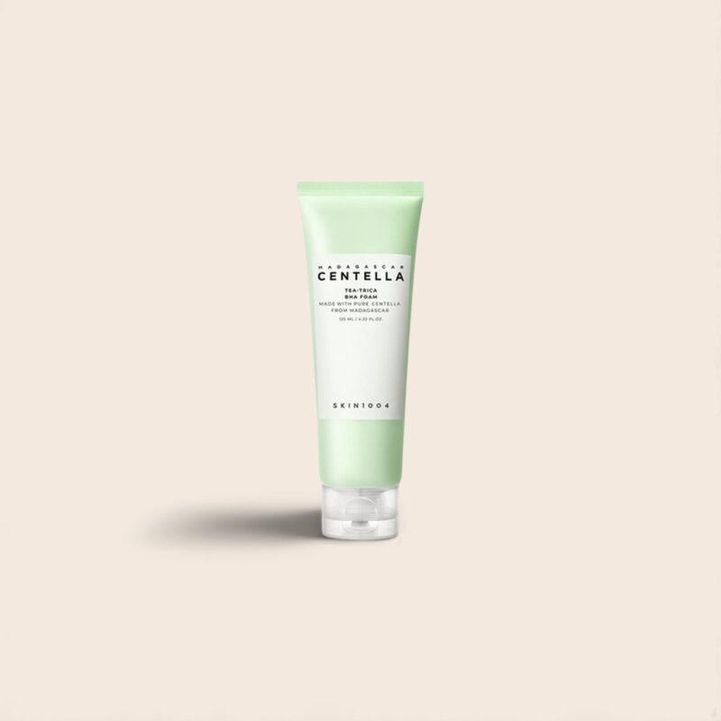 Skin1004 - Madagascar Centella Tea-Trica BHA Foam 125ml