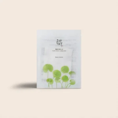 Beauty of Joseon - Masque apaisant Centella Asiatica (25ml) | Acheter Dakar | SEN'GARMI