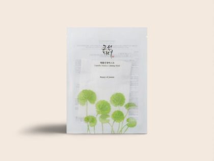 Beauty of Joseon - Masque apaisant Centella Asiatica (25ml)