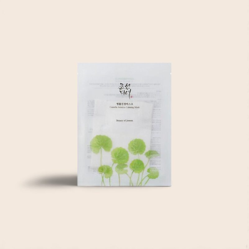 Beauty of Joseon - Masque apaisant Centella Asiatica (25ml)