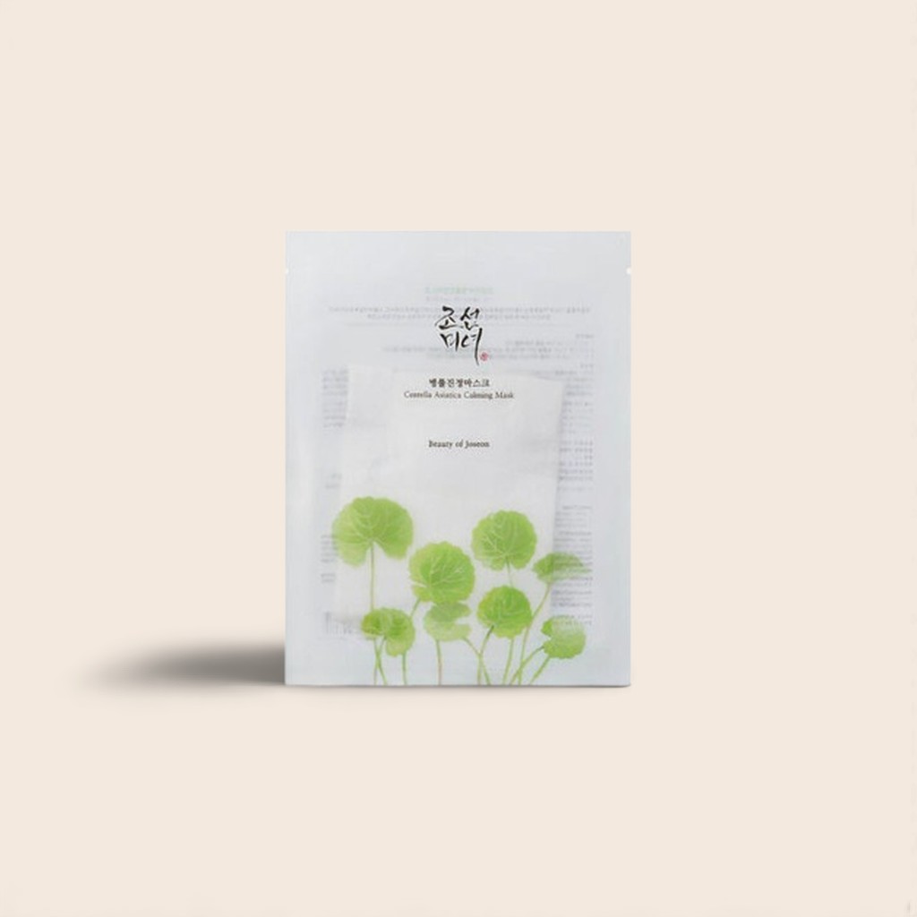 Beauty of Joseon - Masque apaisant Centella Asiatica (25ml)