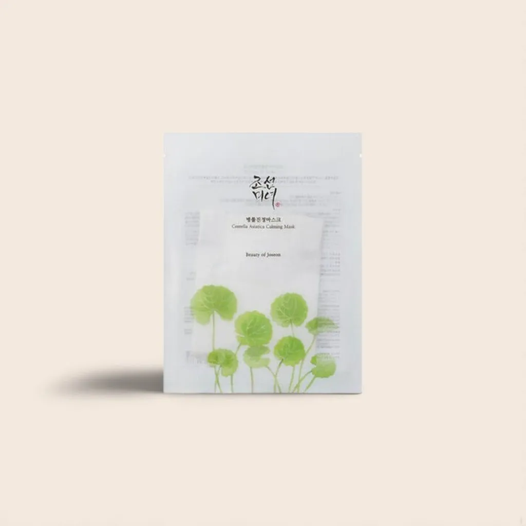 Beauty of Joseon - Masque apaisant Centella Asiatica (25ml) | Acheter Dakar | SEN'GARMI