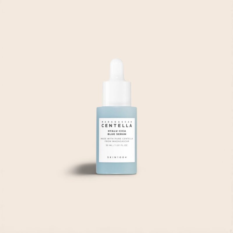 Skin1004 - Hyalu-Cica Blue Serum 30ml
