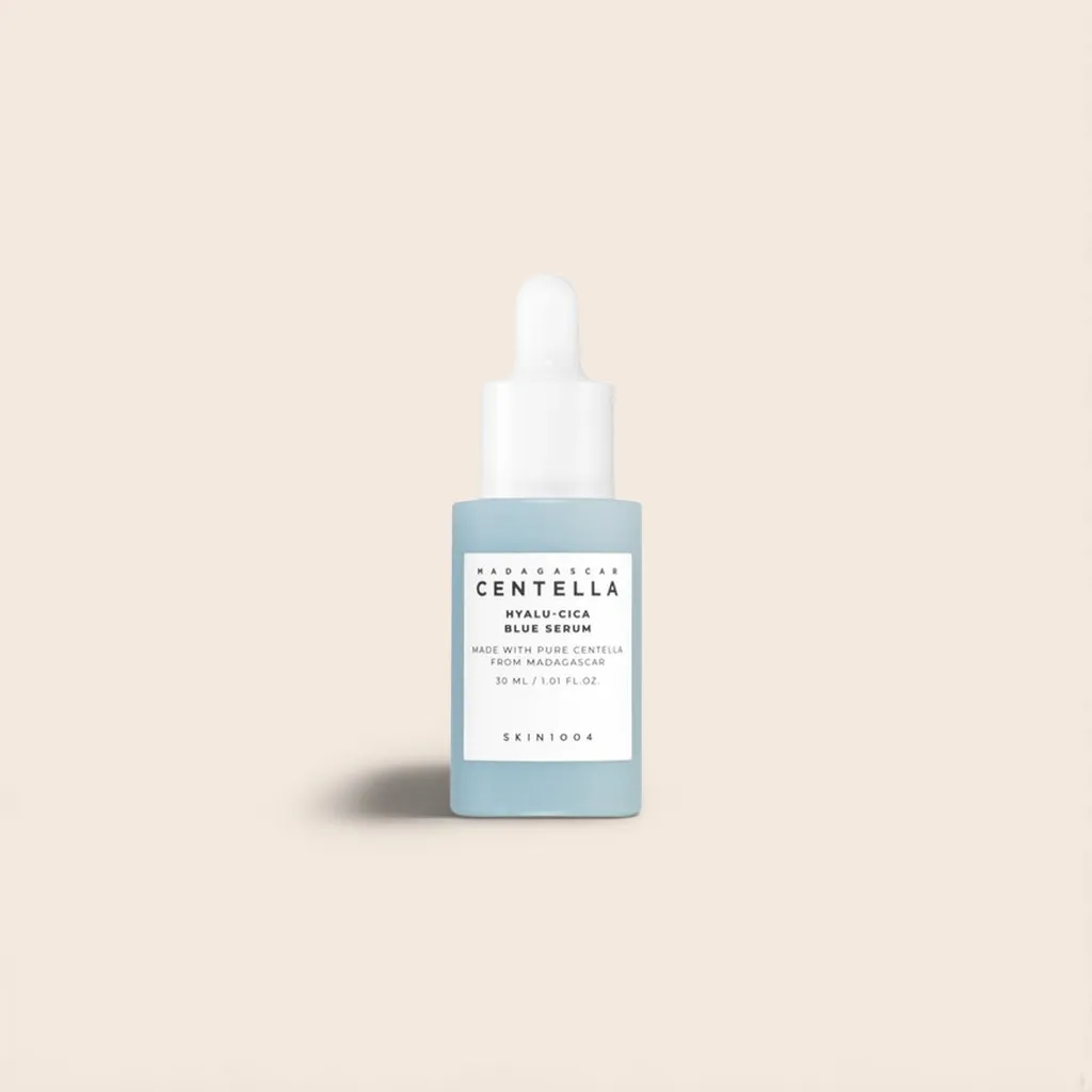Skin1004 - Hyalu - Cica Blue Sérum 30ml | Acheter Dakar | SEN'GARMI
