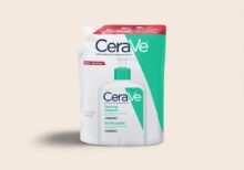 CeraVe - Recharge - Gel Moussant Nettoyant Visage Peaux Normales à Grasses 473ml