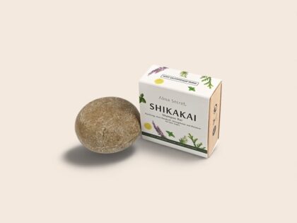 Alma Secret - Shikakai Shampoo Solide 85g