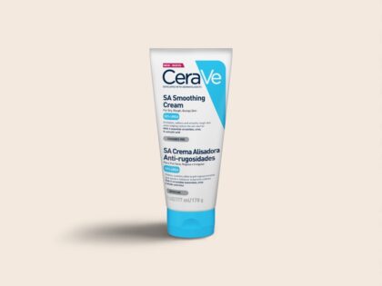 CeraVe - Crème SA Lissante Peaux Rugueuses et Granuleuses 177ml