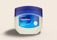 Vaseline - Pure Petroleum Jelly Original 100ml