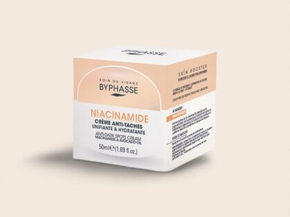 Byphasse - Crème Visage Anti-Taches Niacinamide 50ml
