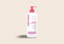 Topicrem - Lait Corps Ultra-Hydratant 500ml