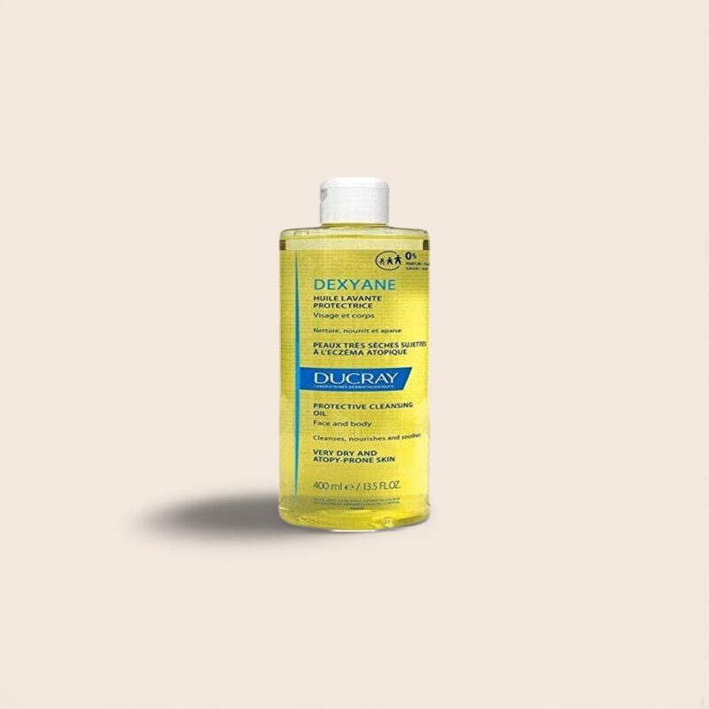Ducray - Dexyane Huile Lavante Protectrice 400ml