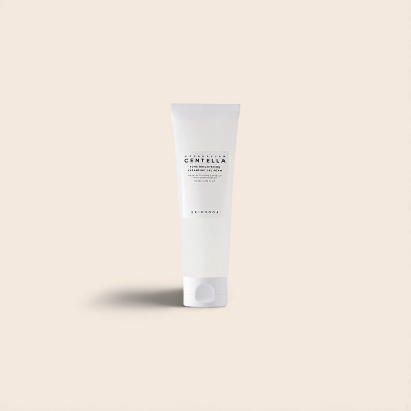 Skin1004 - Madagascar Centella Tone Brightening Cleansing Gel Foam 125ml