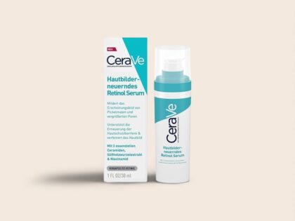 CeraVe - Sérum Rénovateur au Rétinol avec Céramides et Niacinamide 30ml