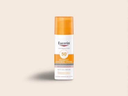 Eucerin - Sun Face Pigment Control Fluid Teinté Light 50ml