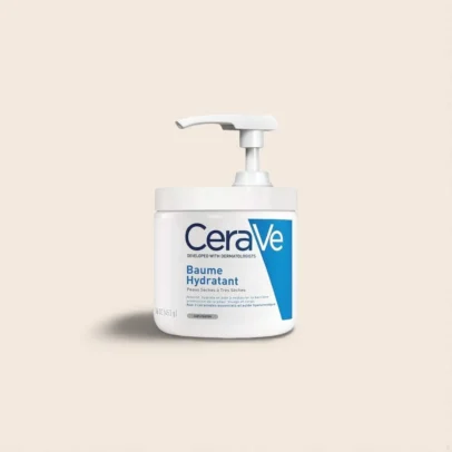 CeraVe - Crème Hydratante Visage et Corps 454g | Acheter Dakar | SEN'GARMI