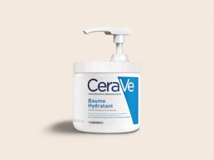 CeraVe - Crème Hydratante Visage et Corps 454g