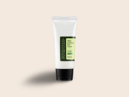 COSRX - Aloe Soothing Sun Cream SPF50 PA+++ 50ml