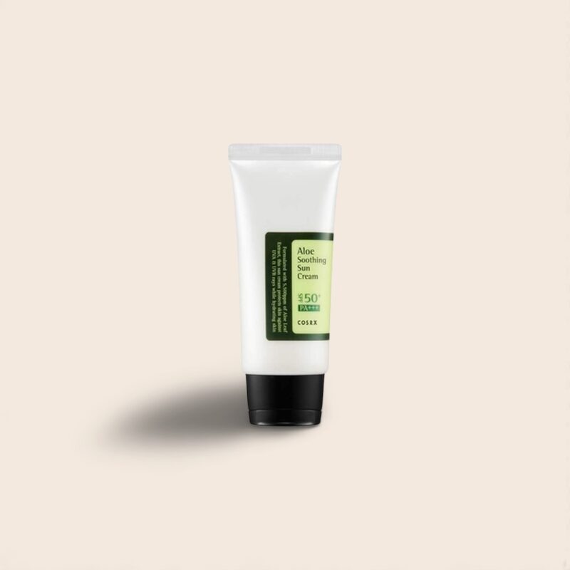 COSRX - Aloe Soothing Sun Cream SPF50 PA+++ 50ml
