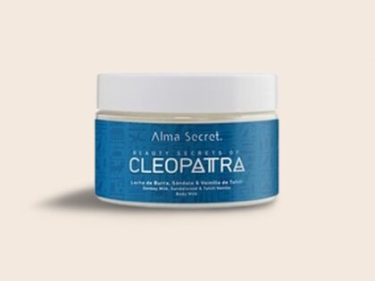 Alma Secret - Lait Corps Ânesse Bois de Santal & Vanille de Tahiti 250ml