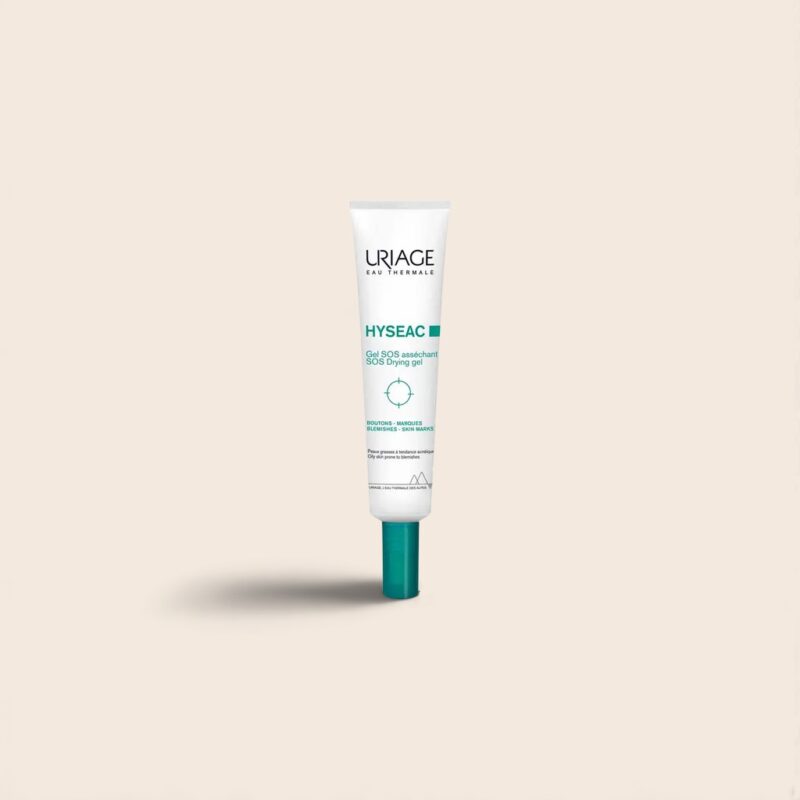 Uriage - Hyseac Gel SOS Asséchant 15ml