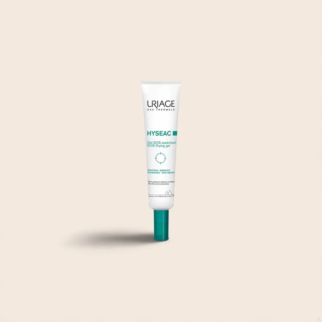 Uriage - Hyseac Gel SOS Asséchant 15ml | Acheter Dakar | SEN'GARMI