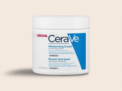 CeraVe - Crème Hydratante Peaux Sèches 454g