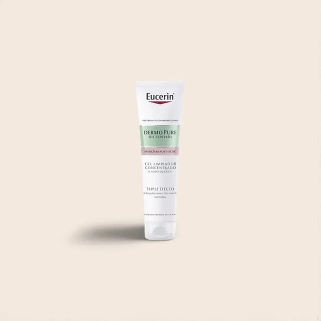 Eucerin - DermoPure Gel Concentré Triple Effet 150ml | Acheter Dakar | SEN'GARMI