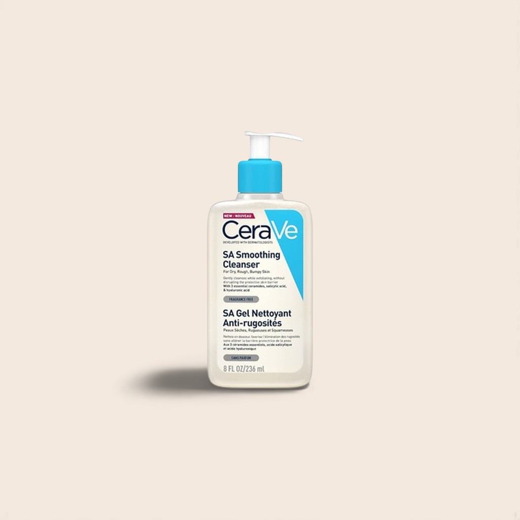 CeraVe - SA Smoothing Cleanser 236ml