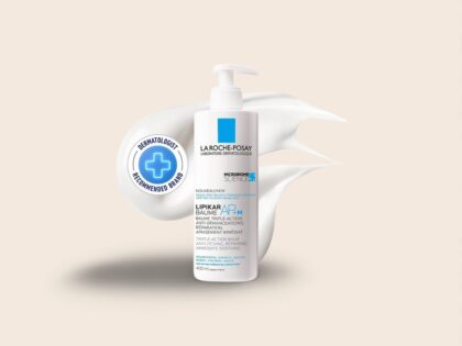 La Roche-Posay - Lipikar Baume AP+M 400ml
