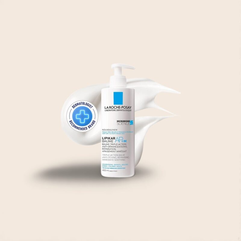 La Roche-Posay - Lipikar Baume AP+M 400ml