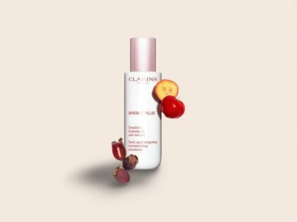 Clarins - Bright Plus Émulsion Hydratante Éclat 76,8ml