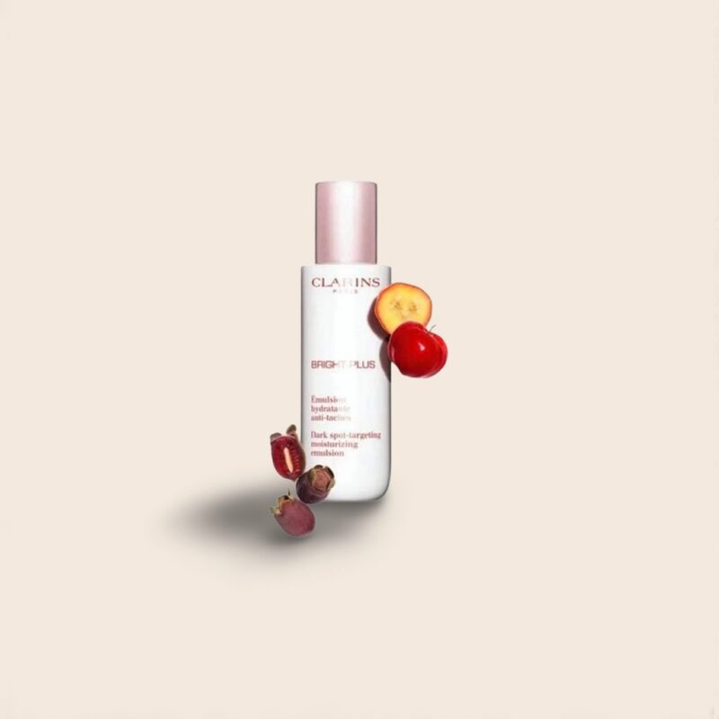 Clarins - Bright Plus Émulsion Hydratante Éclat 76,8ml