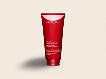 Clarins - Super Restorative Crème Anti-Âge Abdomen & Taille 200 ml