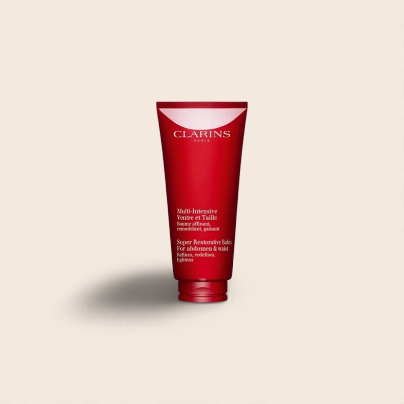 Clarins - Super Restorative Crème Anti-Âge Abdomen & Taille 200 ml
