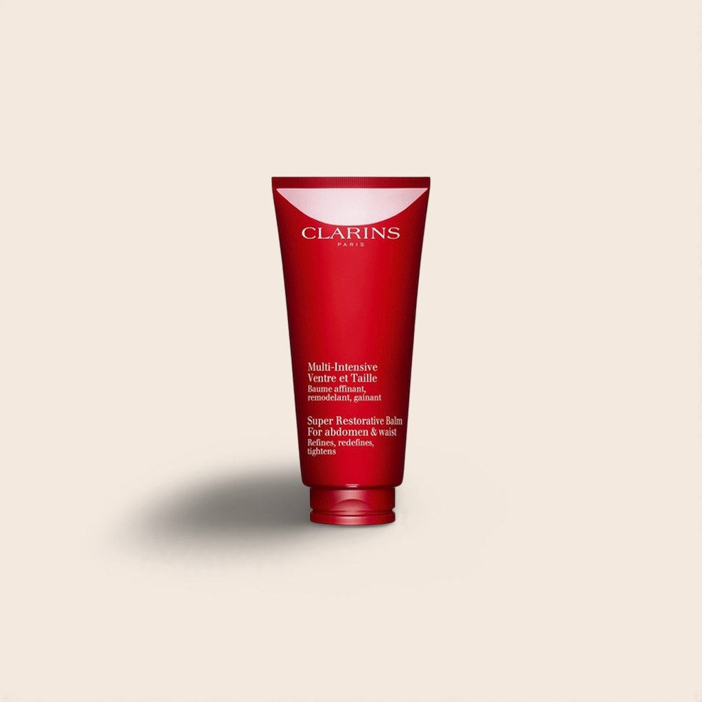 Clarins - Super Restorative Crème Anti-Âge Abdomen & Taille 200 ml