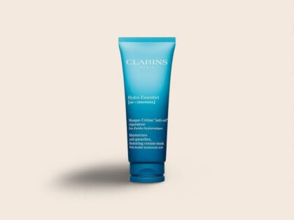 Clarins - Hydra-Essentiel Masque Crème Hydratant Visage 75ml