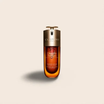 Clarins - Double Sérum Anti-Âge 75 ml | Acheter Dakar | SEN'GARMI