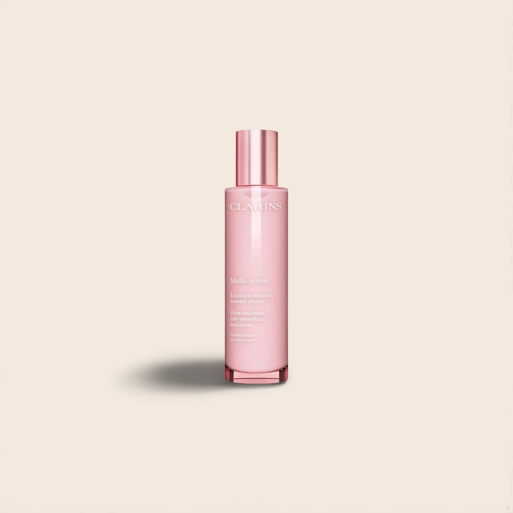 Clarins - Multi-Active Day Emulsion 100ml