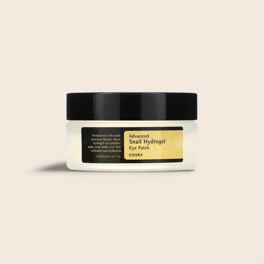 Cosrx - Advanced Snail Hydrogel Eye Patch (60 pièces)