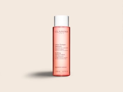 Clarins - Lotion Tonique Apaisante White 400ml