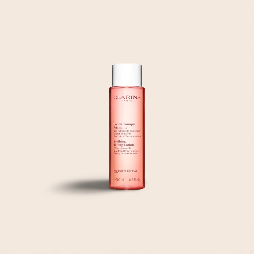 Clarins - Lotion Tonique Apaisante White 400ml