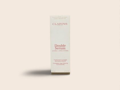 Clarins - Double Serum Hydric Lipid System Light Texture 50ml
