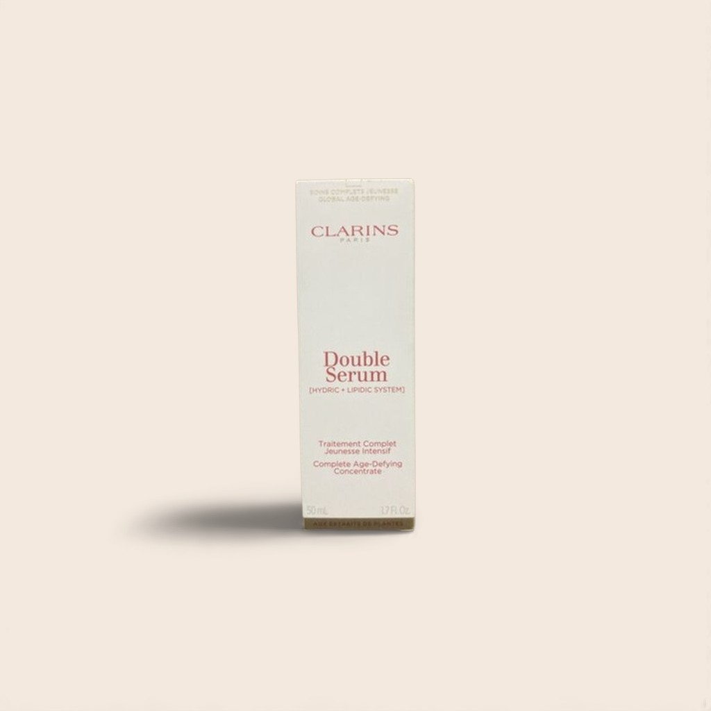 Clarins - Double Serum Hydric Lipid System Light Texture 50ml